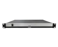 DSPPA DT4000 Аудио матрица DANTE. Вход - 4 (микрофонный/линейный), выход - 4 (линейный). Фантомное питание 48В. Питание - 220В. Размеры 482х44х306 мм. Установка в стойку 19".