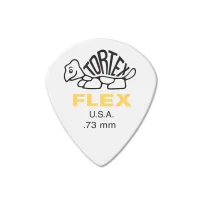 DUNLOP 466R.73 Tortex Flex Jazz III XL Набор медиаторов (72шт)