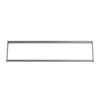 Yttrium Eurorack frame silver 104hp - Рэки для модульной аппаратуры