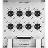 EM 9046_DAO модуль цифрового аудиовыхода Sennheiser