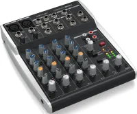 Микшерный пульт Behringer Xenyx 802S