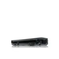 BAM 2002XLSC  Hightech контурный кейс из высокопрочного АБС пластика под скрипку, Silver Carbon Look