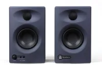 AuraSonics KN3BT активные мультимедиа-мониторы (пара) НЧ3,5"+ВЧ1" 2x30Вт 80-20000Гц 100дБ(пик), Blue