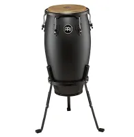 HC12PBK-M Headliner Series Conga Конга 12", черная, со стойкой, Meinl