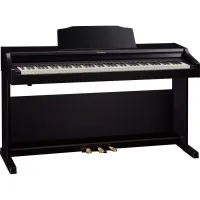 Roland rp501r-cb sale  цифровое пианино, 88 клавиш, 128 полифония, 316 тембров, 72 стиля, bluetooth