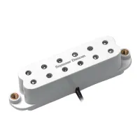 SEYMOUR DUNCAN SLSD-1B LITTLE SCREAMIN' DEMON B WH - Звукосниматель