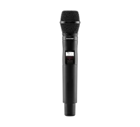 Shure qlxd2/sm87 ручной передатчик shure серии qlxd с капсюлем микрофона sm87, g51 470-534 мгц