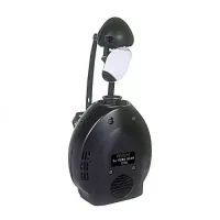 DJ LIGHT DJ ROBO SCAN 250-3 Световой прибор, с лампой HSD250 (YW 0133)