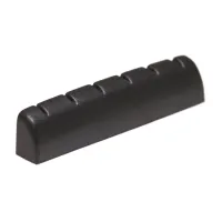 PT-6060-00 Black TUSQ XL Pre 2014 Epiphone Верхний порожек для электрогитары, GraphTech