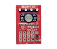 Xpowers Design SP-404SX Red - Накладки для DJ-оборудования