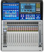 PreSonus StudioLive 16R цифровой микшер/стейджбокс 18 кан.+4 возврата, 18 аналоговых вх/8вых, 2FX, 6