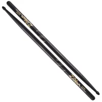 ZILDJIAN Z5AACB 5A ACORN TIP BLACK