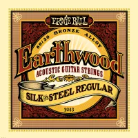 Ernie Ball P02043 - Струны для акустических гитар