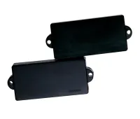 DiMarzio DP146BK Will Power Middle звукосниматель, 4-струнный, чёрный