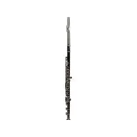 Флейта Orfeo Aria FL-301-HROE, Ми-механика, B-колено, открытые клапаны