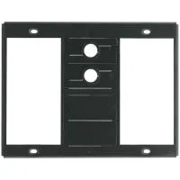 Рамка Kramer Electronics [T1AF-44] для TBUS-1A под 4 сетевые розетки и 4 модуля