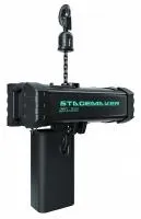 Stagemaker sl10 1604 m1 a d8 электрическая цепная лебедка прямого управления.