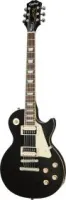 EPIPHONE Les Paul Classic Ebony электрогитара, цвет черный