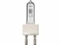 PHILIPS 6994Y CP75 лампа галогеновая, 230V-2000W, цоколь G22, ресурс 400ч.