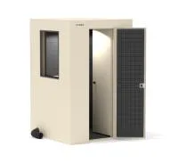 IzoBox-Pro Акустическая кабина, IzoCab