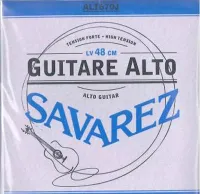 Комплект струн для альт-гитары Savarez ALT670J