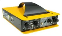Radial firefly  ламповый директ-бокс. 2 входа, выход на тюнер, инсерт, регултровка уровня