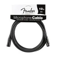 FENDER FENDER 10' MICROPHONE CABLE микрофонный кабель, 3,05 м