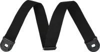 FENDER Quick Grip Locking End Strap, Black Polypro, 2"