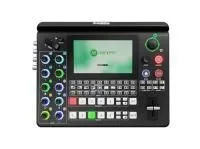 Видеомикшер RGBLink mini-edge SDI [4 вх 3G SDI, 4 вх HDMI 2.0, 2 вых HDMI 1.3, 4 вх аудио, 2 вых аудио, ЖК экран, NDI стриминг, запись на USB-flash]