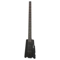 STEINBERGER Spirit XT-2 Standard Bass Black бас-гитара 4-струнная, цвет черный, чехол в комплекте