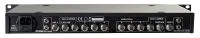 Shure rf venue rfv-distro4e сплиттер для радиосистем shure