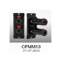 CPMM13 Модуль коммутационной панели CPM101 2 х TRS 6.35мм, Soundking