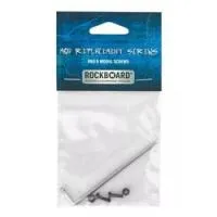 Rockboard rbo b mod screws  mod replacment screws, 2 pcs.