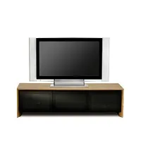 Стойка BDI Casata 3-секционная под телевизор Natural Walnut (8627)
