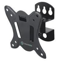 Onkron NP13-B - Кронштейн для дисплея 10"-32" наклонно-поворотный, чёрный
