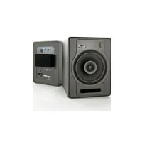 Fluid Audio FX8  пара мониторов, двухполосные, 80 Вт НЧ, 50 Вт ВЧ, автоотключение