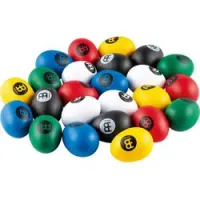 Meinl es-set24-mc  набор из 24 шейкеров яиц, разноцветный