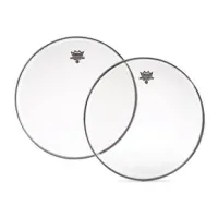 REMO BE-0318-00 Batter, Emperor, Clear, 18'' пластик