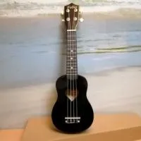 Укулеле Belucci B21-11 Heart BK (сопрано)