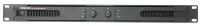 Fonestar FSD-2500E- Усилитель мощности 2x400 Вт – 70/100 В, слот для карты Dante