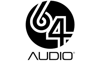 64 AUDIO / США