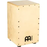 Meinl wc100b  кахон woodcraft, балтийская береза