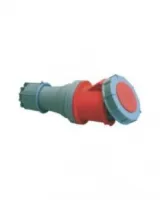 PCE Розетка кабельная 125А/50-500V/3P+E/IP67 244-2