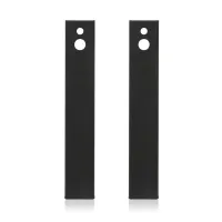 Qtex QAS WM2- Комплект из 2 настенных кронштейнов для UHF-выносных антенн