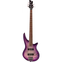 JACKSON JS3Q V SPECTRA - PURPLE PHAZE бас-гитара, цвет фиолетовый