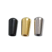 EPIPHONE Epiphone Toggle Cap, White колпачок для переключателя электрогитары, цвет белый