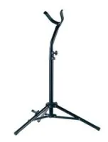 K&M 14410-000-55  стойка для баритон-саксофона, вес - 1кг, высота - 790-915мм