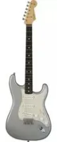 GRETSCH G6229-PE-SLV JET BT SLV SPRK WC электрогитара, цвет серебристый