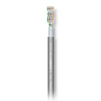 SC-MERCATOR CAT.5E 580-0106 кабель витая пара, AWG26, FTP, PVC, серый Sommer Cable