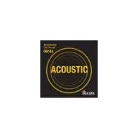 Blacksmith phosphor bronze light 9/42 12 string  струны для 12-стр акуст гитары, 9-42, фосфор бронза